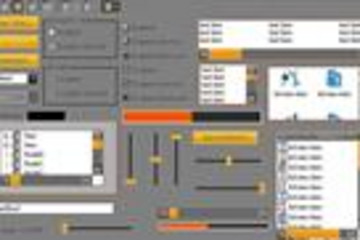 Skin Engine预览：